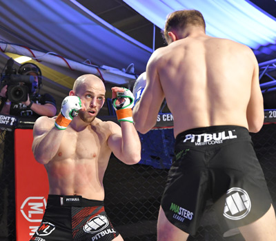 MMAsters League 4: Vítězný Krofta i náročný návrat Kvapila